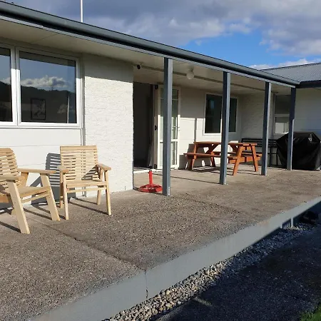 Kiwiana Gem Villa Reefton Exterior photo